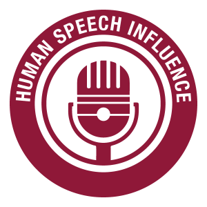 Human Public Speaking