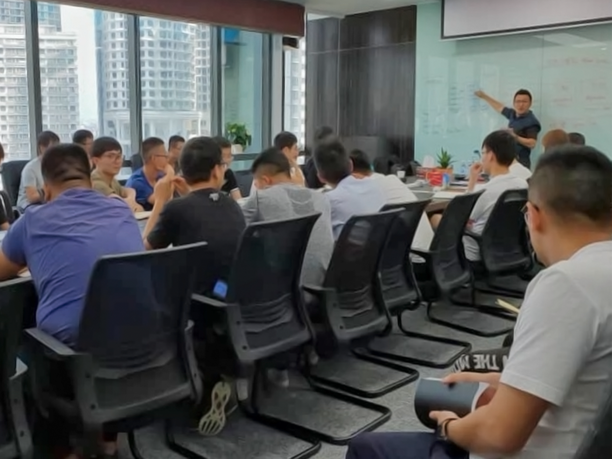 5S Human Leader (Insider)